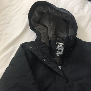 Never been worn LL Bean Jacket